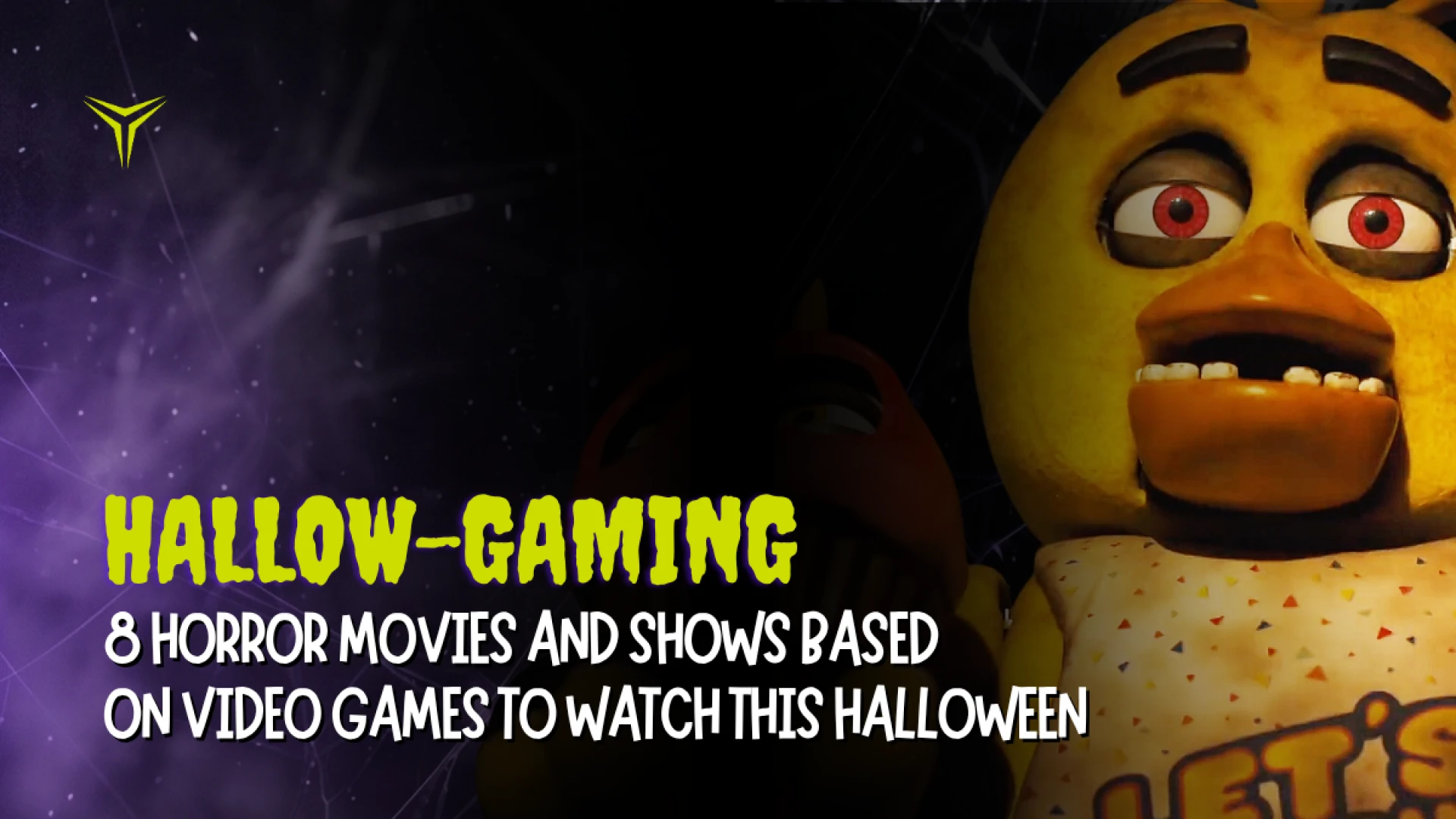 8 Horror Movies and Shows Based on Video Games to Watch This Halloween
