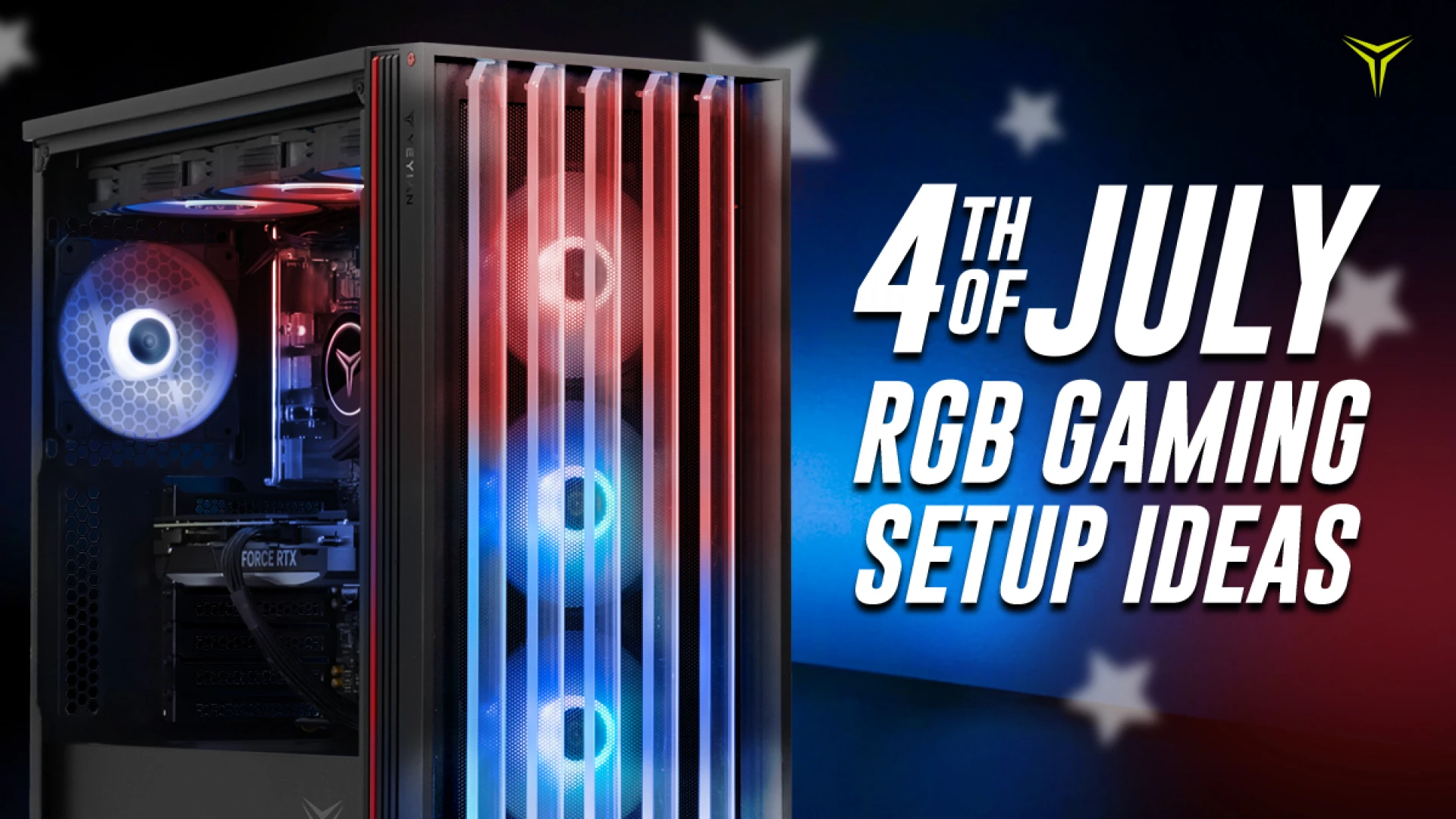 YEYIAN Gaming's Exclusive Gaming PC Deals for Newegg FantasTech Sale II