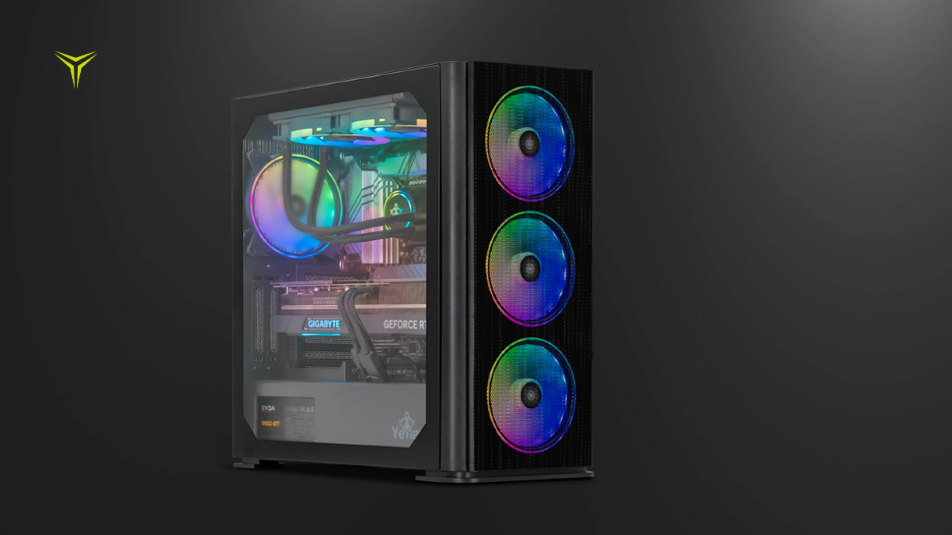 YEYIAN Gaming Launches ODACHI Gaming PCs Powered by AMD Ryzen™ 9 7900X3D and 7950X3D Gaming Processor