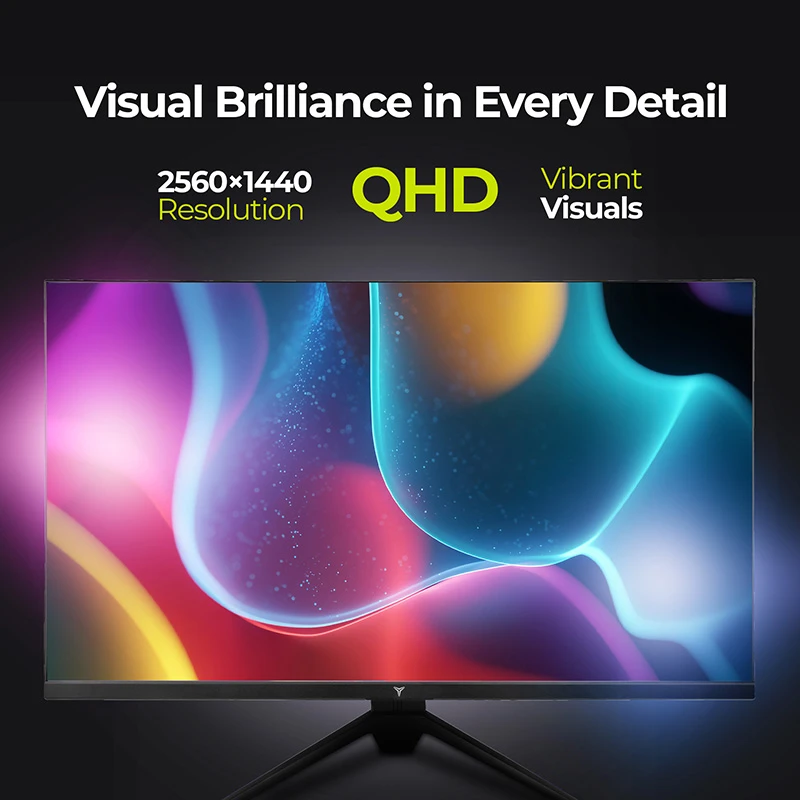 Avance 27" QHD 180Hz 1ms