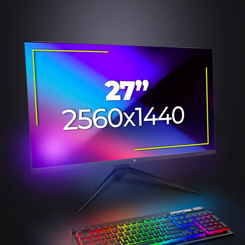 Avance 27" QHD 180Hz 1ms