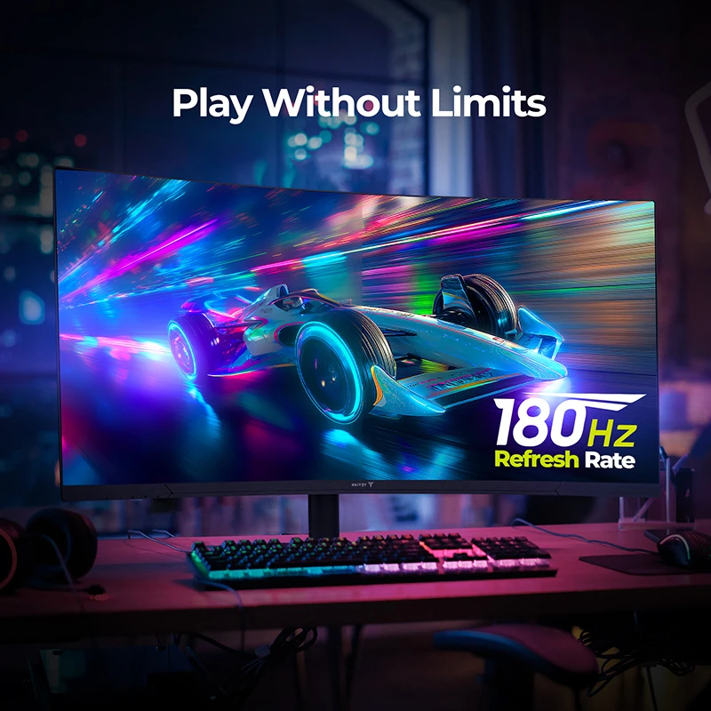 Proact FV234 34" WQHD 180Hz 1ms