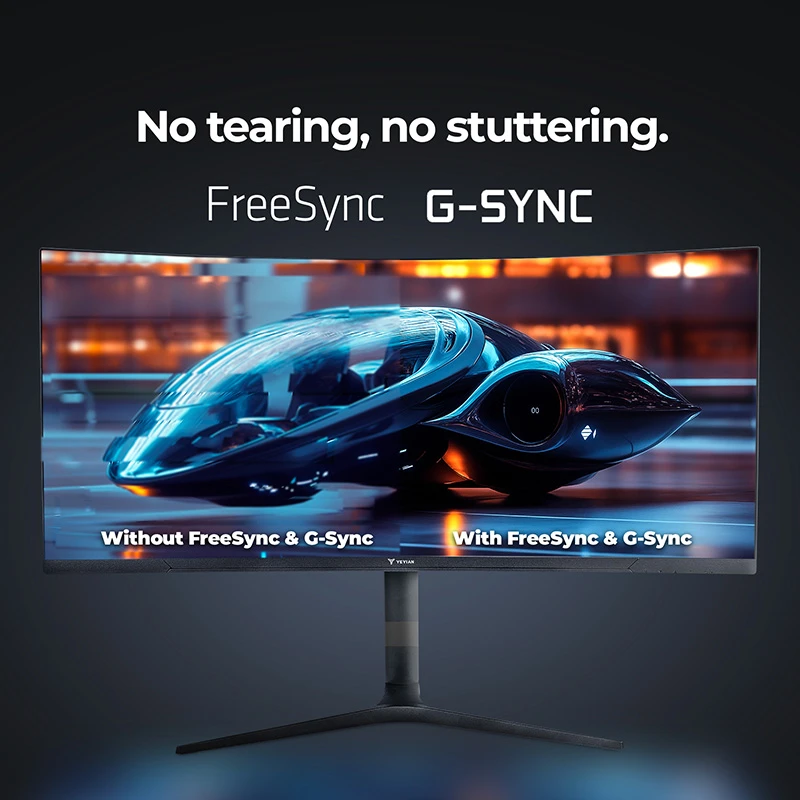 Proact FV234 34" WQHD 180Hz 1ms